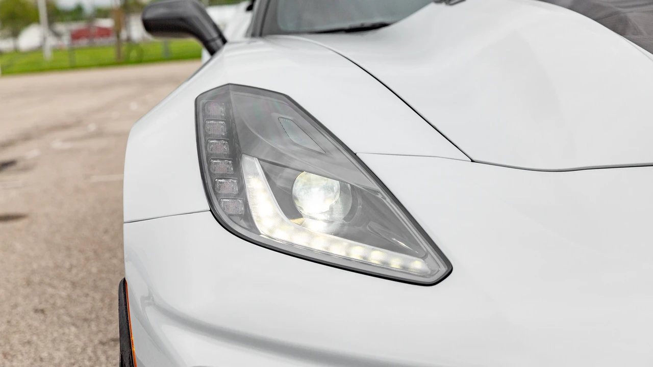 2019 Chevrolet Corvette C7 ZR1 - Image 18 of 31