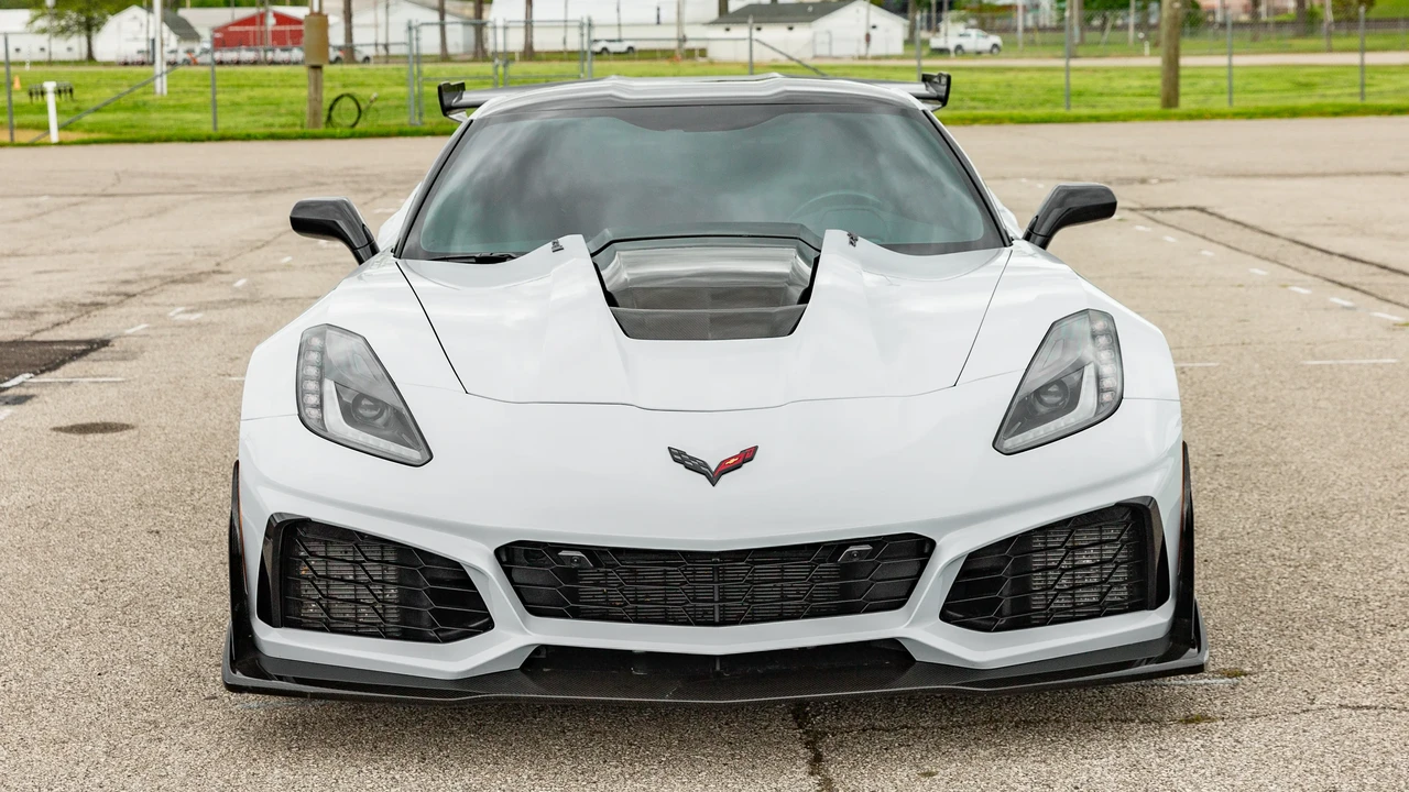 2019 Chevrolet Corvette C7 ZR1 - Image 10 of 31
