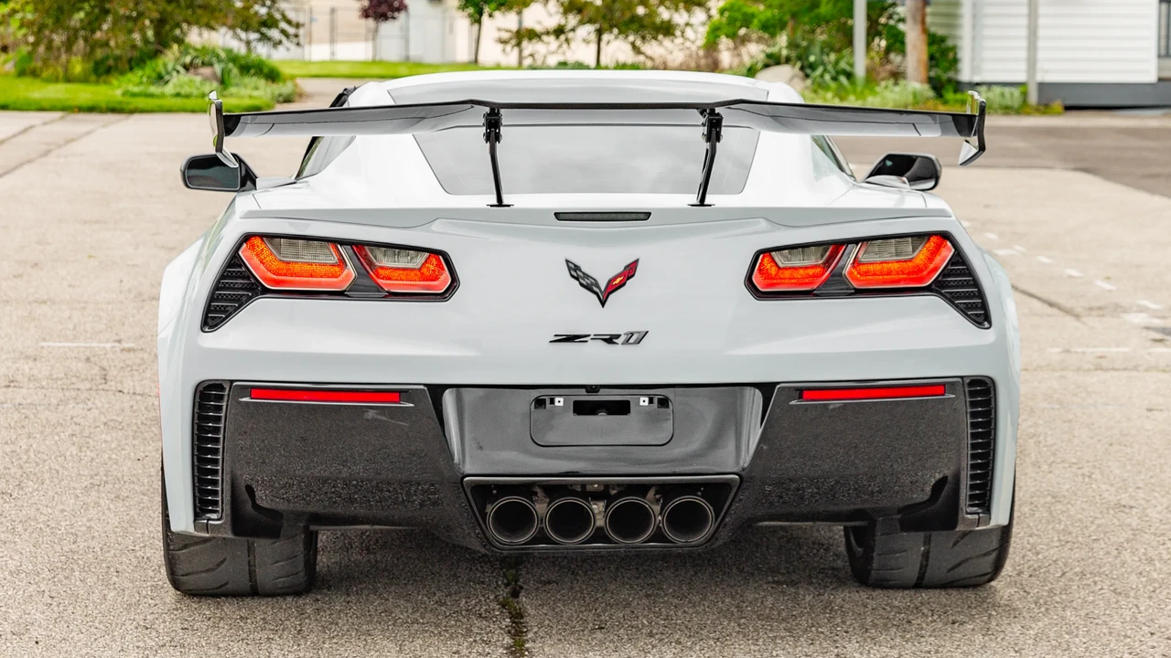 2019 Chevrolet Corvette C7 ZR1 - Image 6 of 31