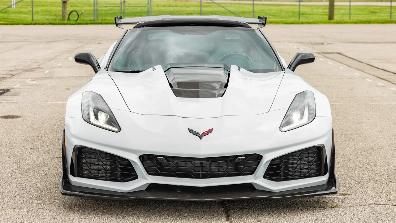 2019 Chevrolet Corvette C7 ZR1 - Image 17 of 31