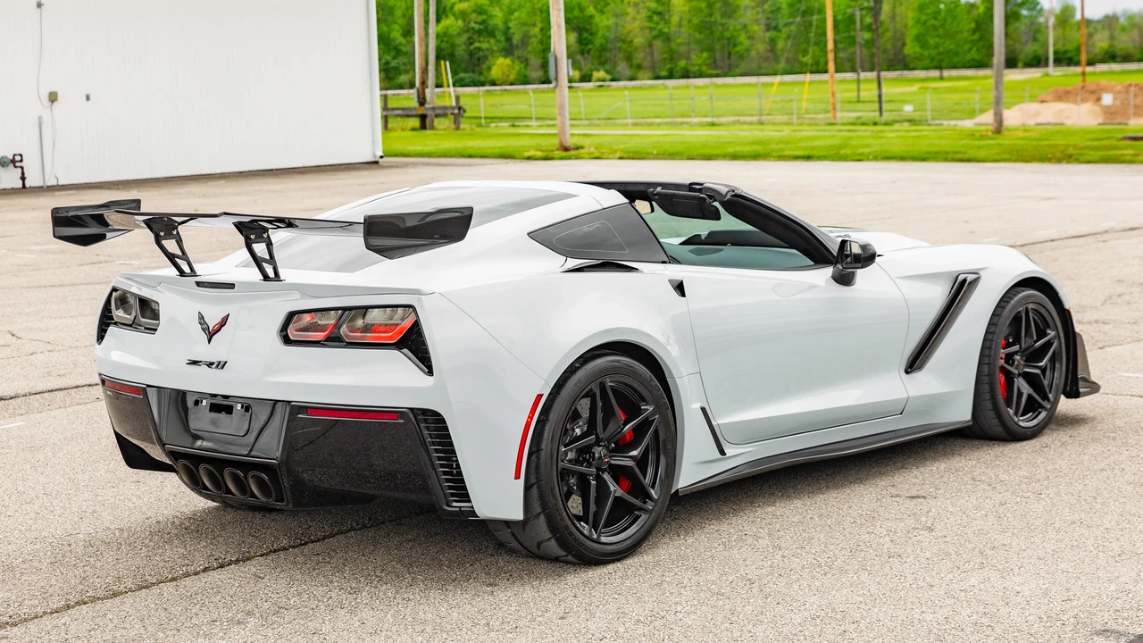 2019 Chevrolet Corvette C7 ZR1 - Image 5 of 31