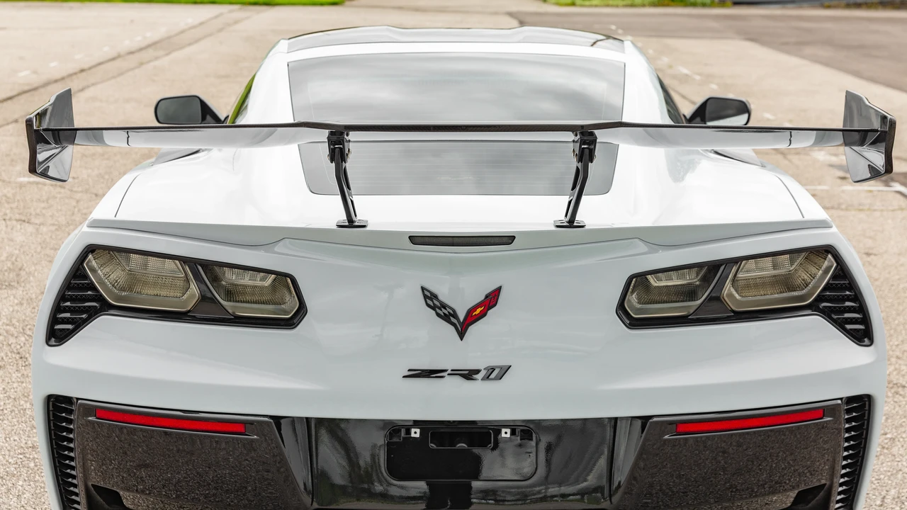 2019 Chevrolet Corvette C7 ZR1 - Image 23 of 31