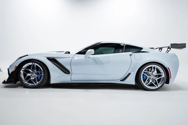 2019 Chevrolet Corvette C7 ZR1 - Image 3 of 7