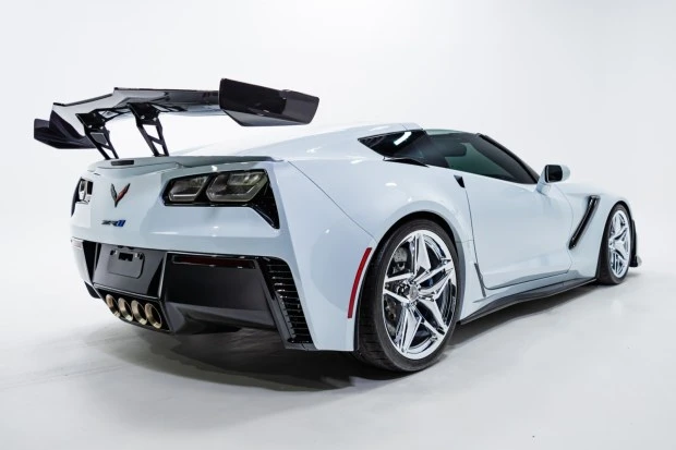 2019 Chevrolet Corvette C7 ZR1 - Image 2 of 7