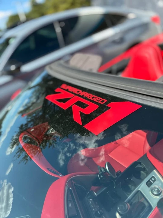 2019 Chevrolet Corvette C7 ZR1 - Image 18 of 19