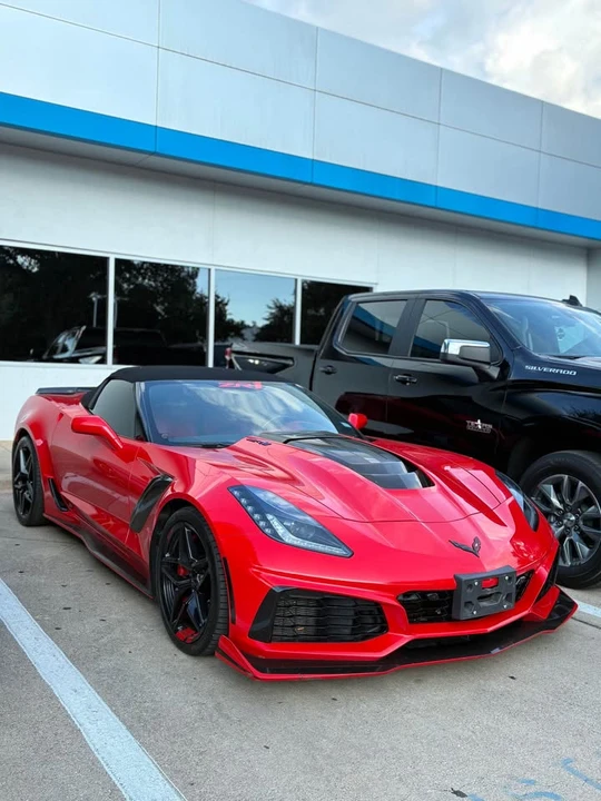 2019 Chevrolet Corvette C7 ZR1 - Image 3 of 19
