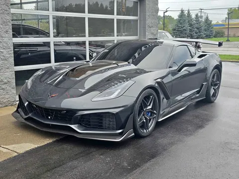 2019 Chevrolet Corvette ZR1