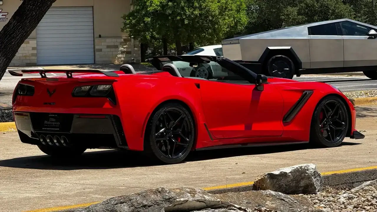 2019 Chevrolet Corvette C7 ZR1 - Image 4 of 13