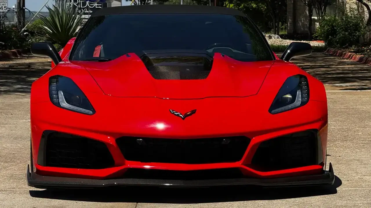2019 Chevrolet Corvette C7 ZR1 - Image 6 of 13