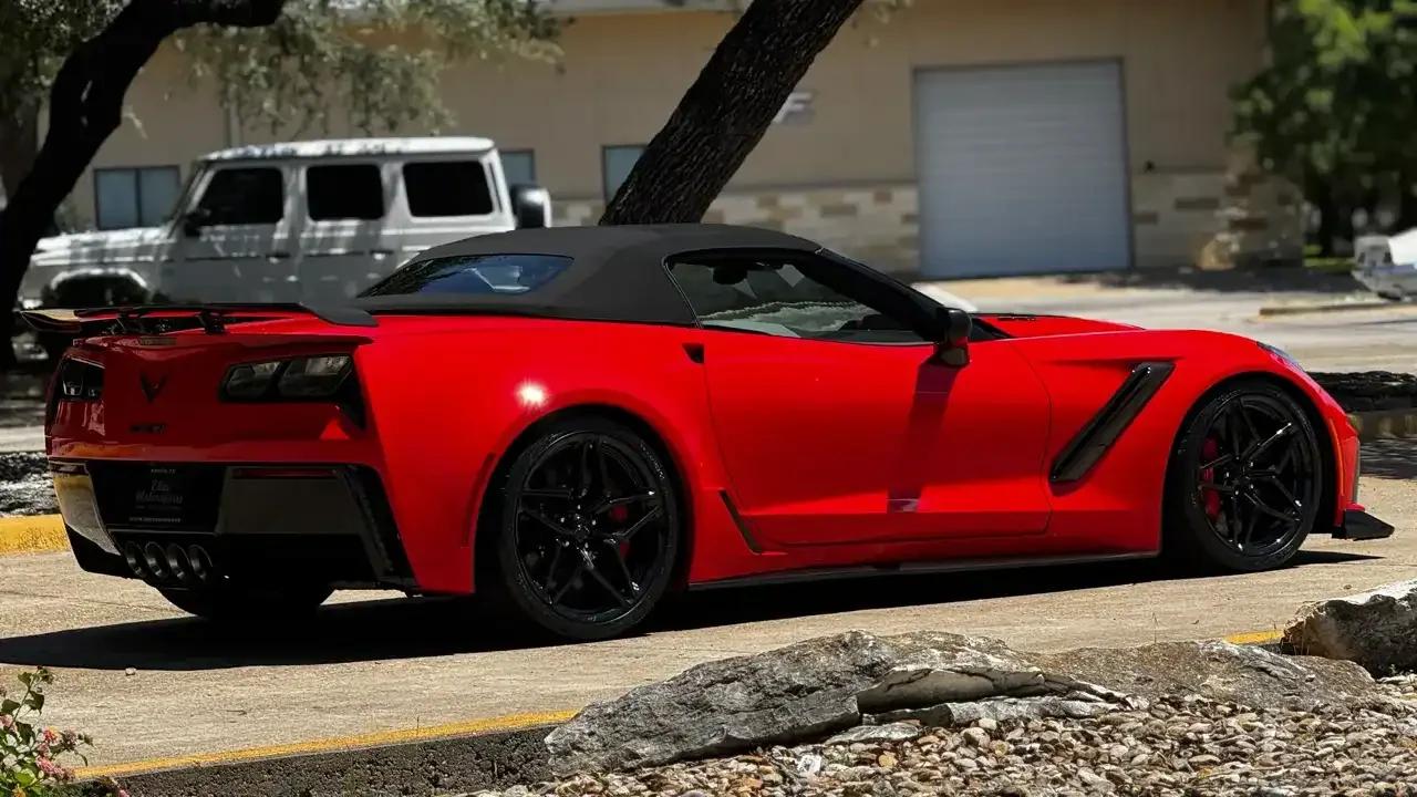 2019 Chevrolet Corvette C7 ZR1 - Image 7 of 13