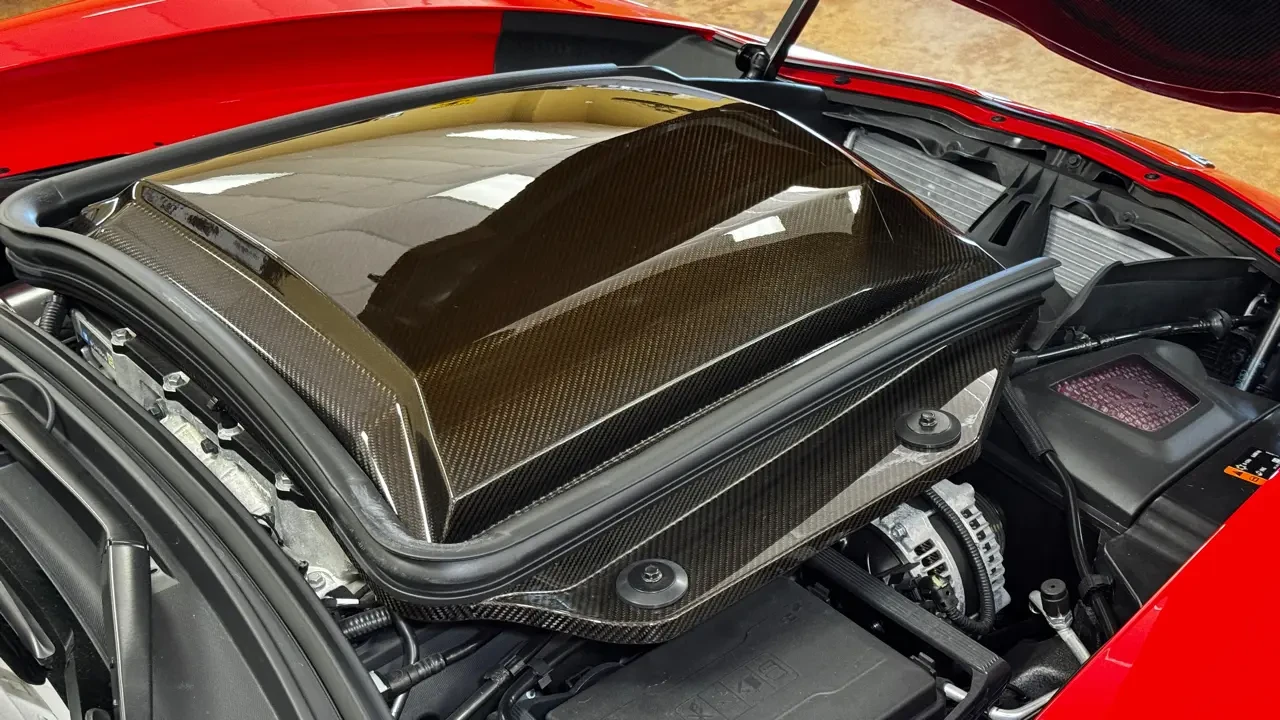2019 Chevrolet Corvette C7 ZR1 - Image 10 of 13