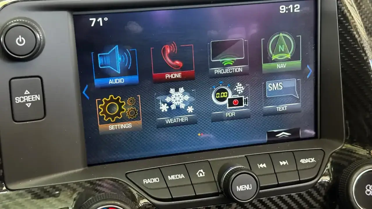 2019 Chevrolet Corvette C7 ZR1 - Image 13 of 13