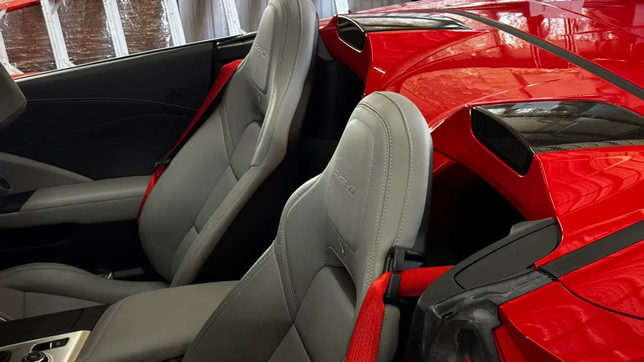 2019 Chevrolet Corvette C7 ZR1 - Image 12 of 13