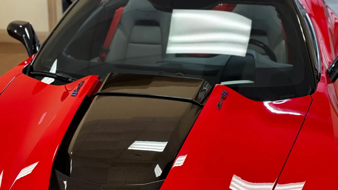 2019 Chevrolet Corvette C7 ZR1 - Image 9 of 13