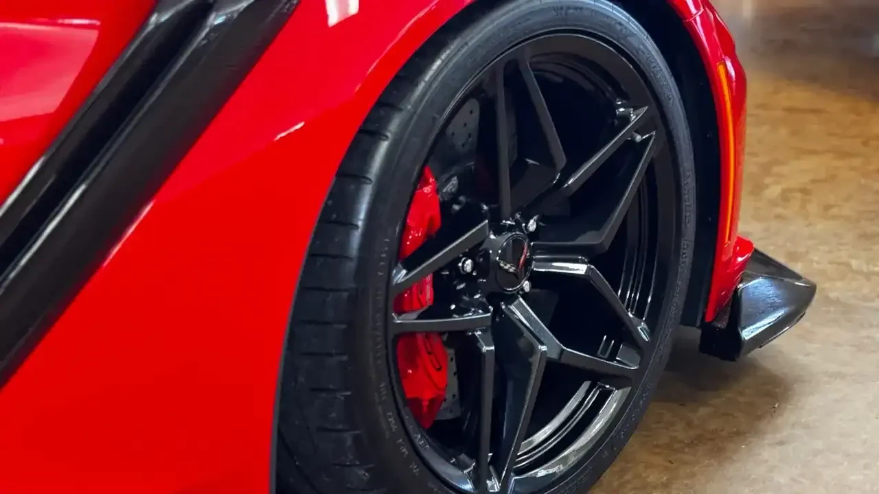 2019 Chevrolet Corvette C7 ZR1 - Image 8 of 13