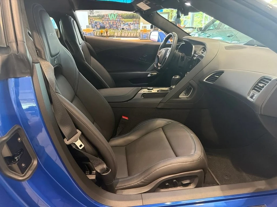2019 Chevrolet Corvette C7 ZR1 - Image 27 of 31