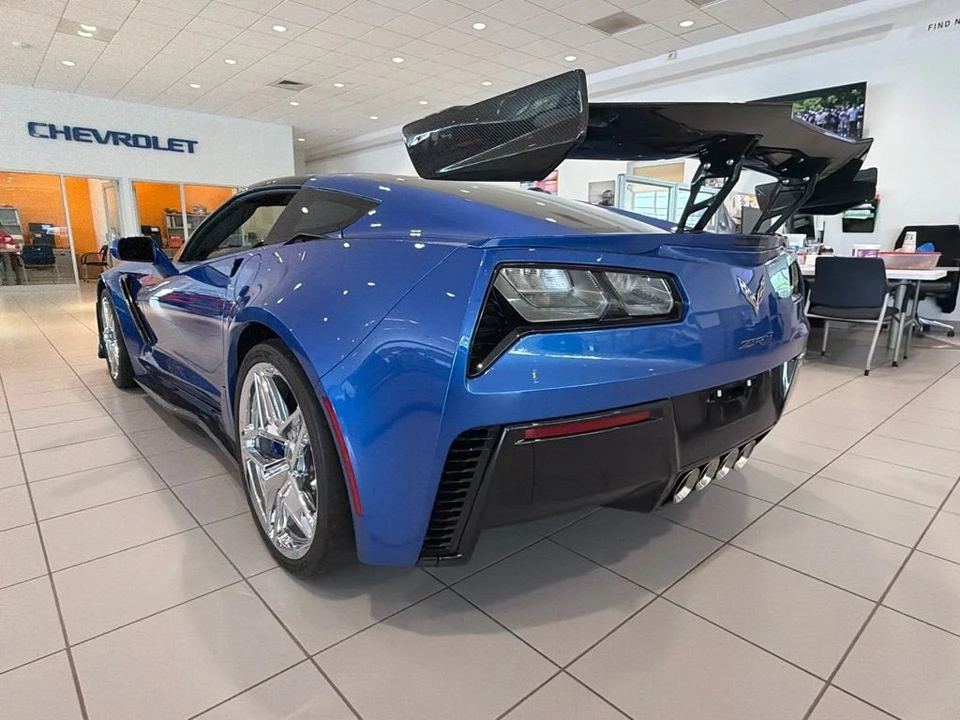 2019 Chevrolet Corvette C7 ZR1 - Image 2 of 31
