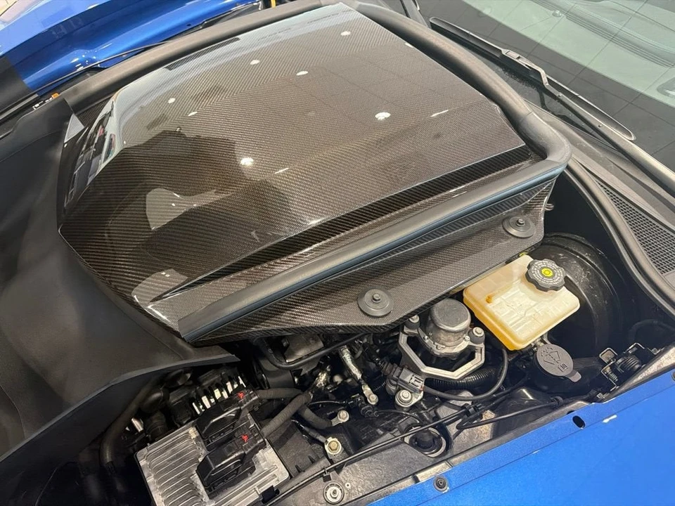 2019 Chevrolet Corvette C7 ZR1 - Image 31 of 31
