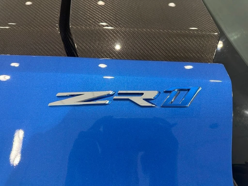 2019 Chevrolet Corvette C7 ZR1 - Image 3 of 31