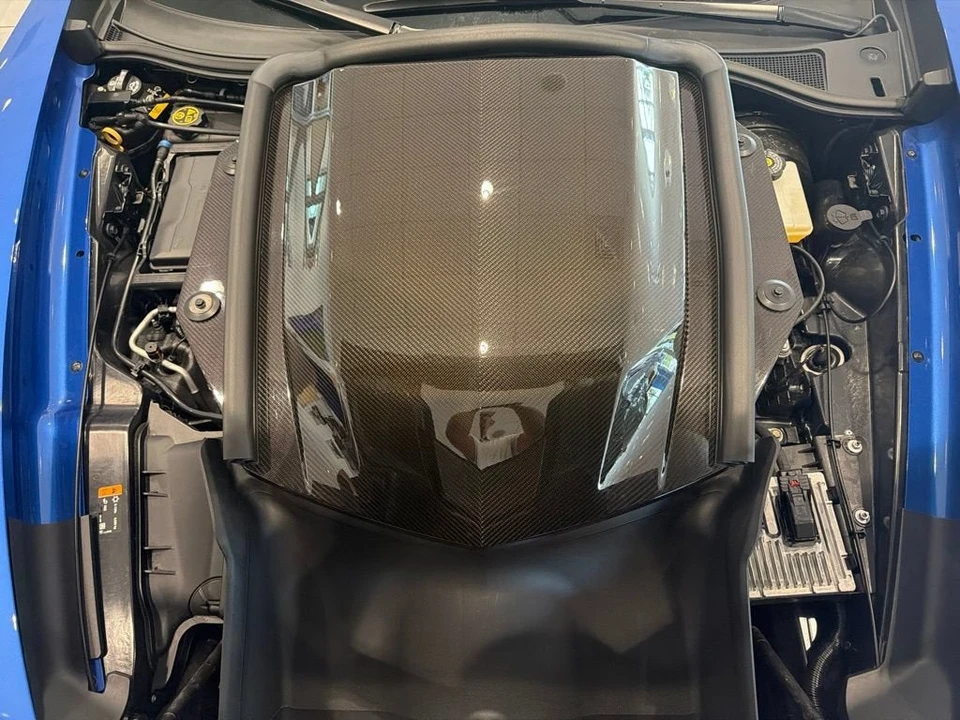 2019 Chevrolet Corvette C7 ZR1 - Image 4 of 31