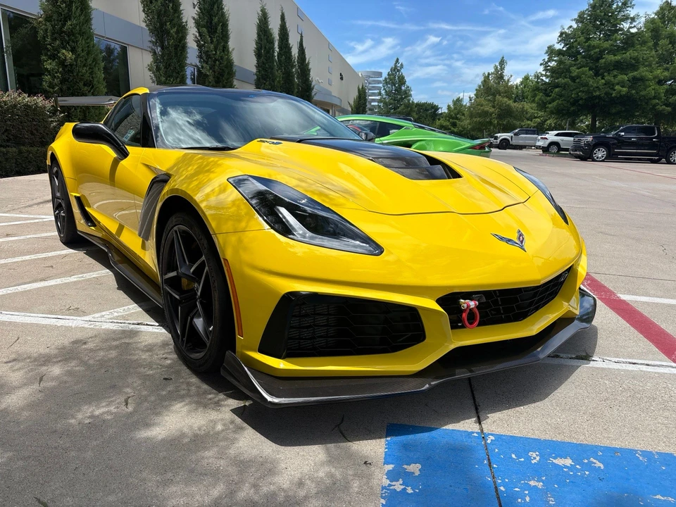 2019 Chevrolet Corvette C7 ZR1 - Image 4 of 8