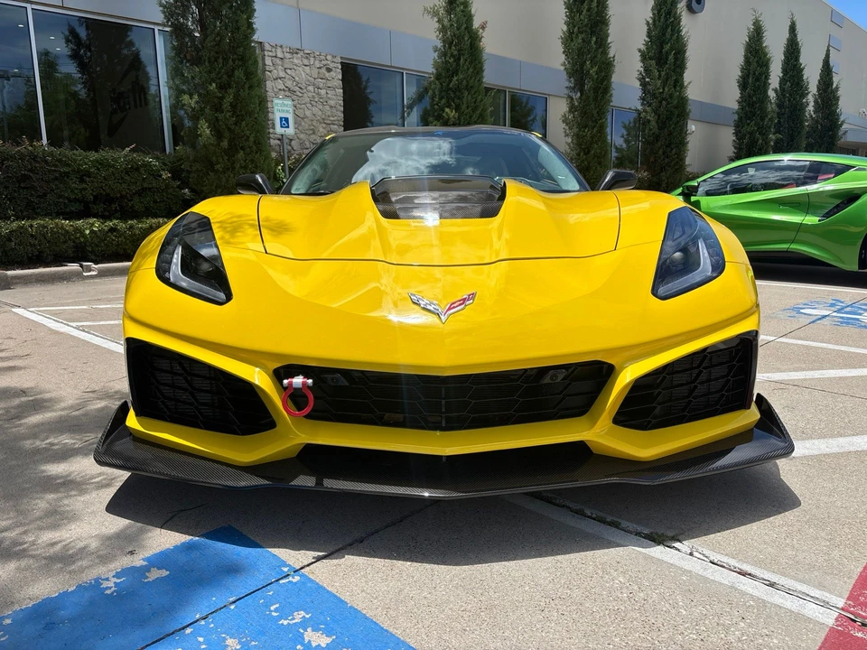 2019 Chevrolet Corvette C7 ZR1 - Image 3 of 8