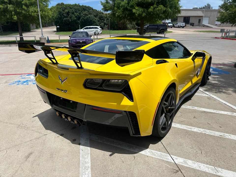 2019 Chevrolet Corvette C7 ZR1 - Image 8 of 8