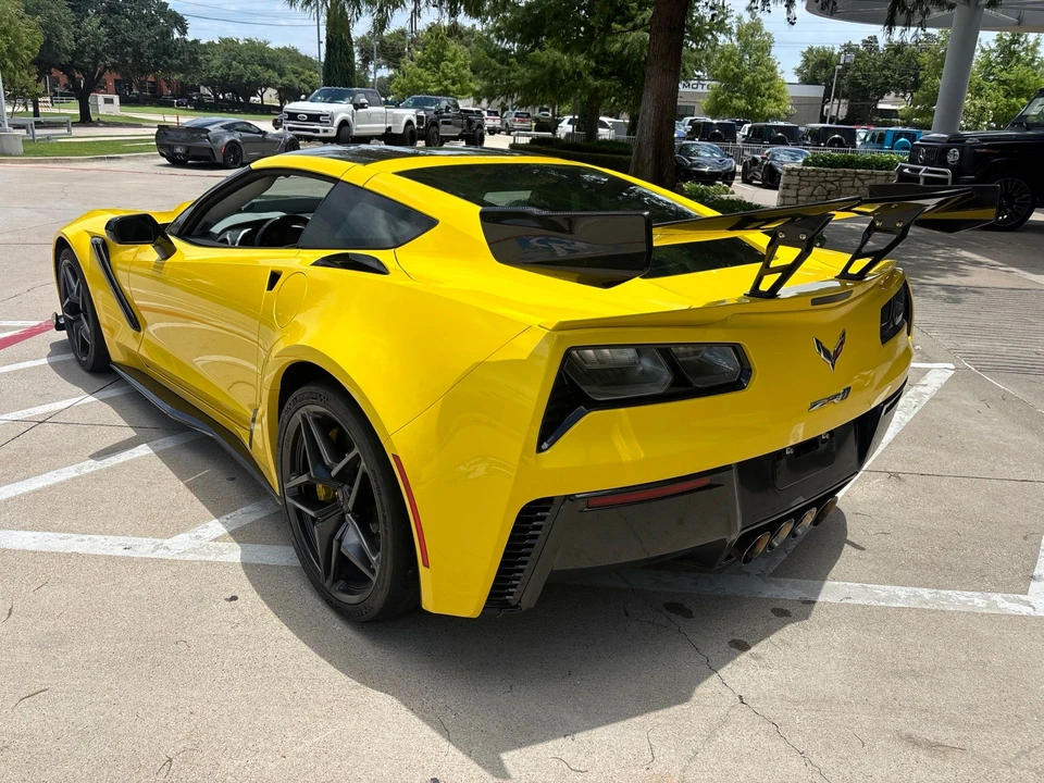 2019 Chevrolet Corvette C7 ZR1 - Image 7 of 8
