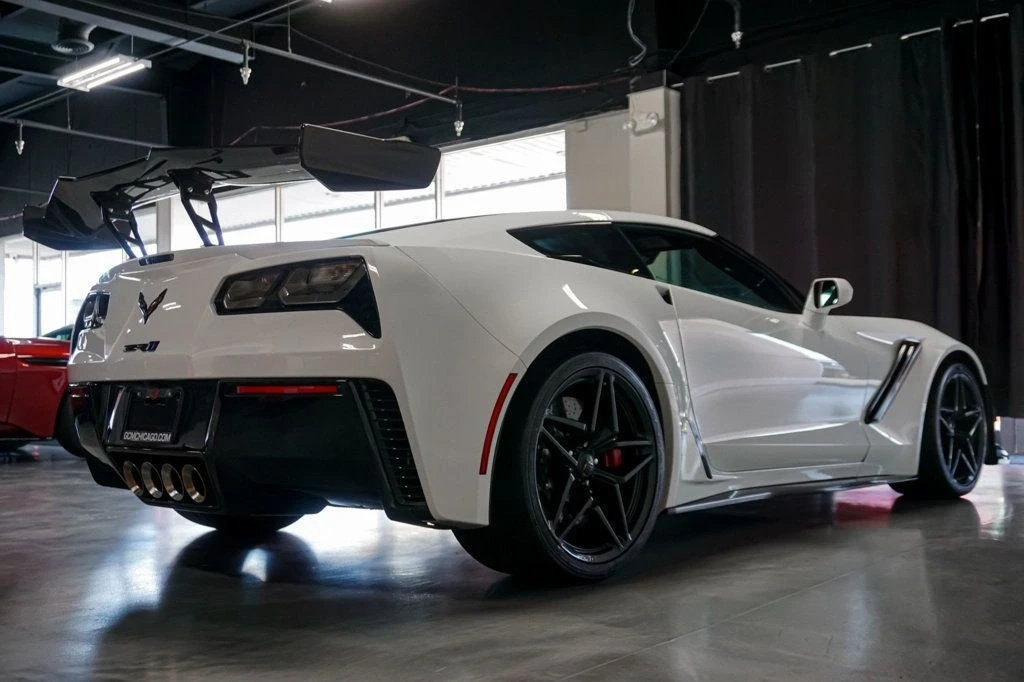 2019 Chevrolet Corvette C7 ZR1 - Image 7 of 12