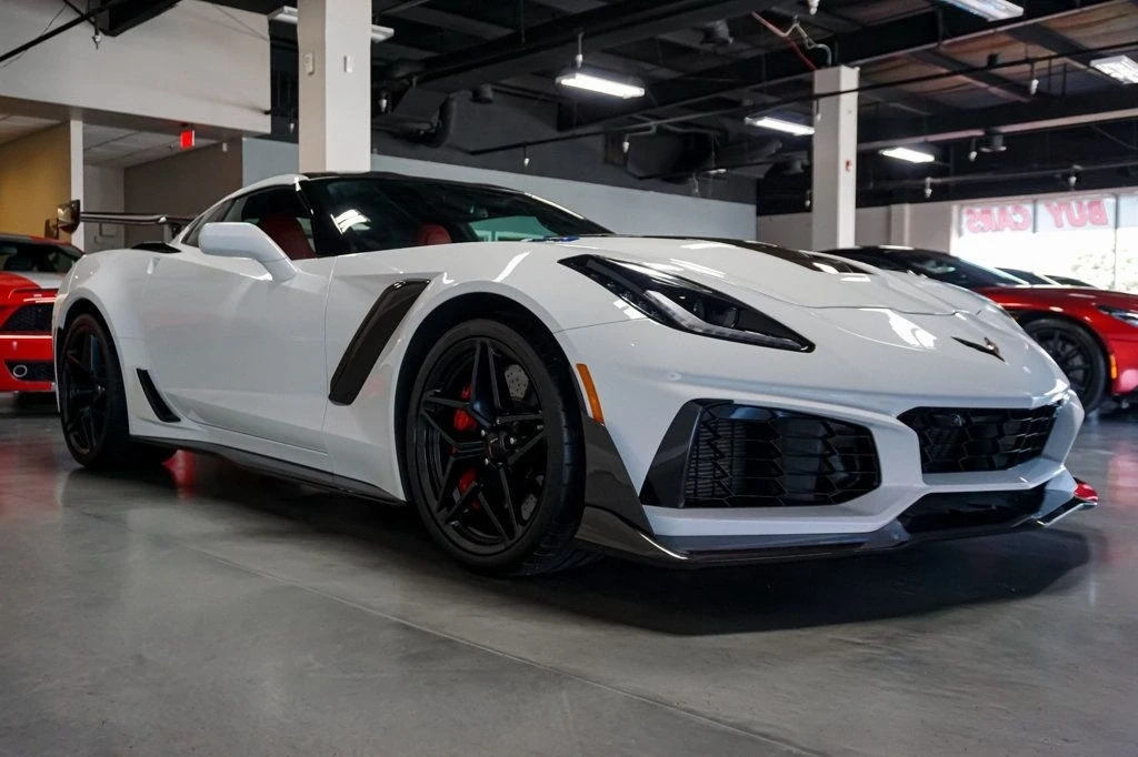 2019 Chevrolet Corvette C7 ZR1 - Image 3 of 12