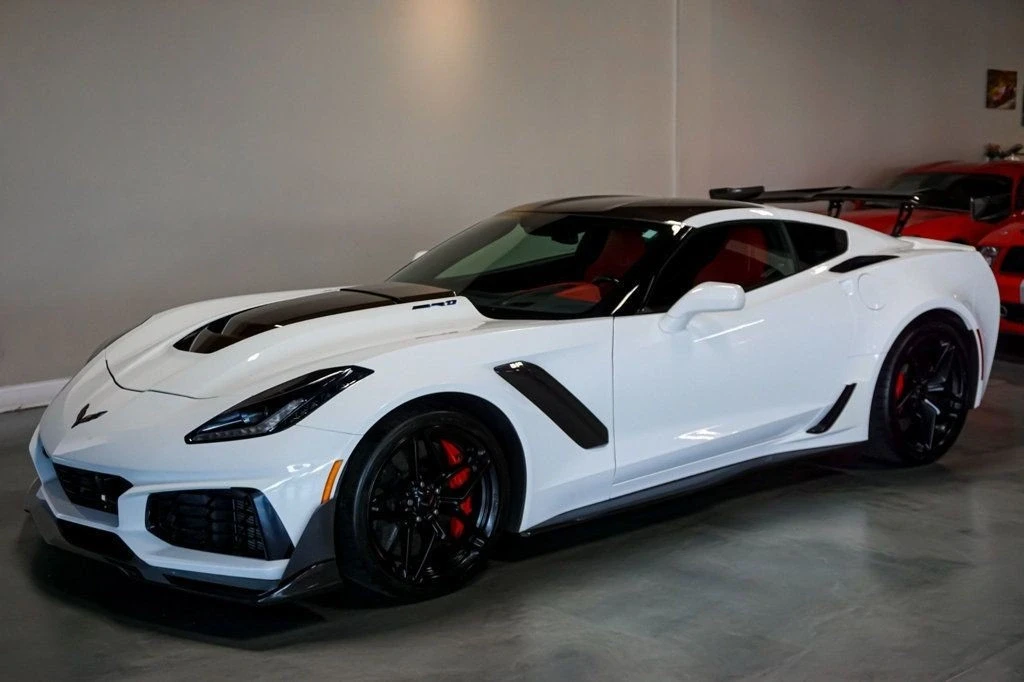 2019 Chevrolet Corvette C7 ZR1 - Image 6 of 12