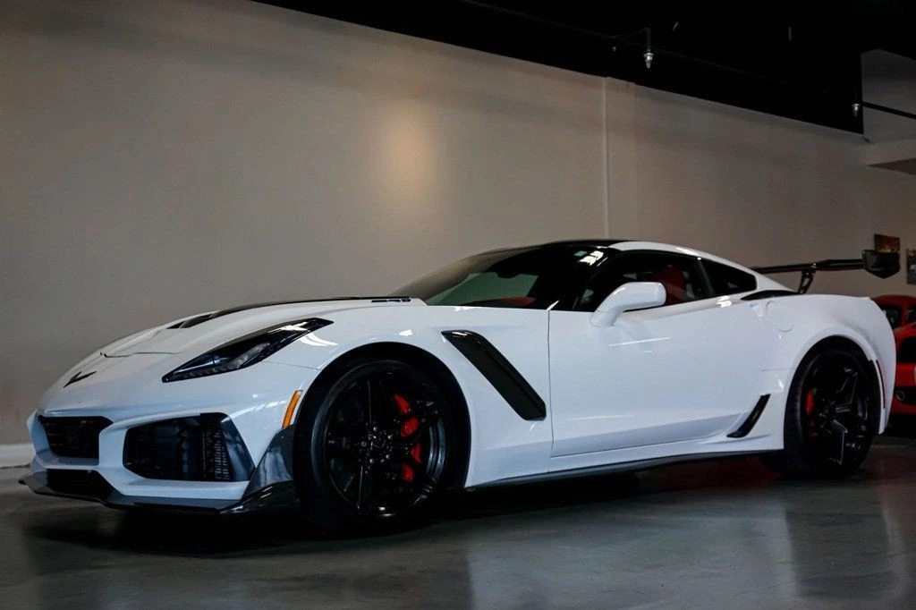 2019 Chevrolet Corvette C7 ZR1 - Image 4 of 12