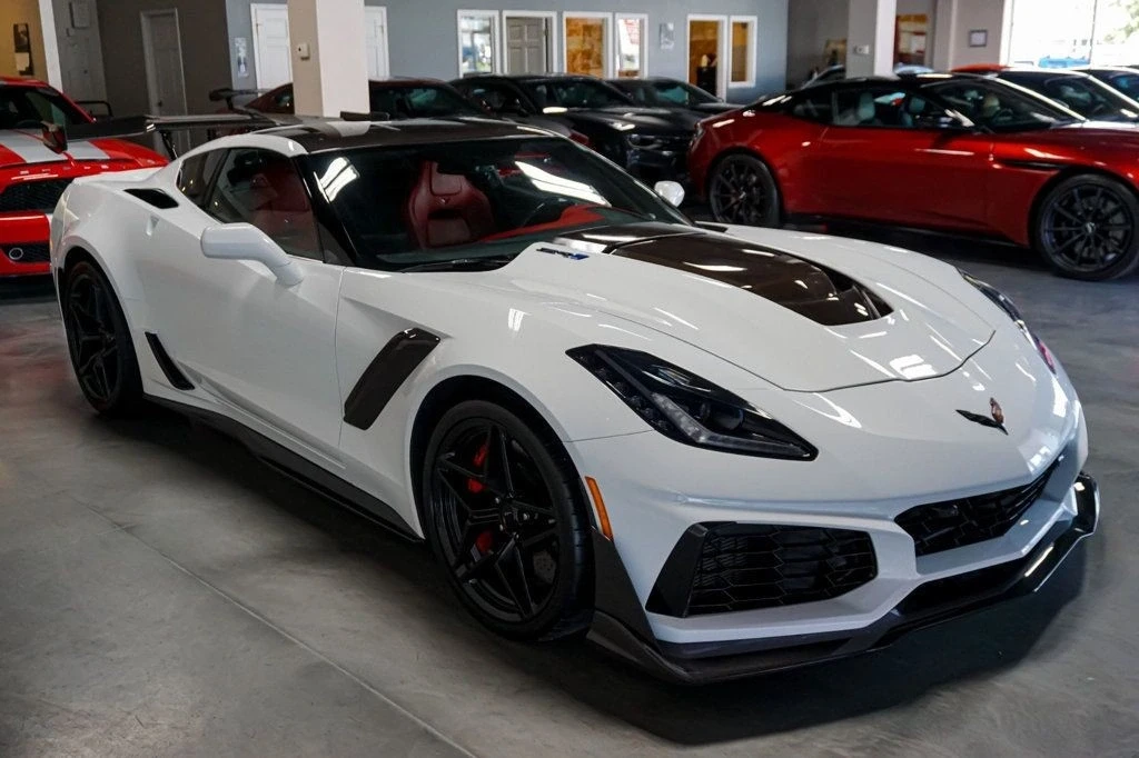 2019 Chevrolet Corvette C7 ZR1 - Image 5 of 12
