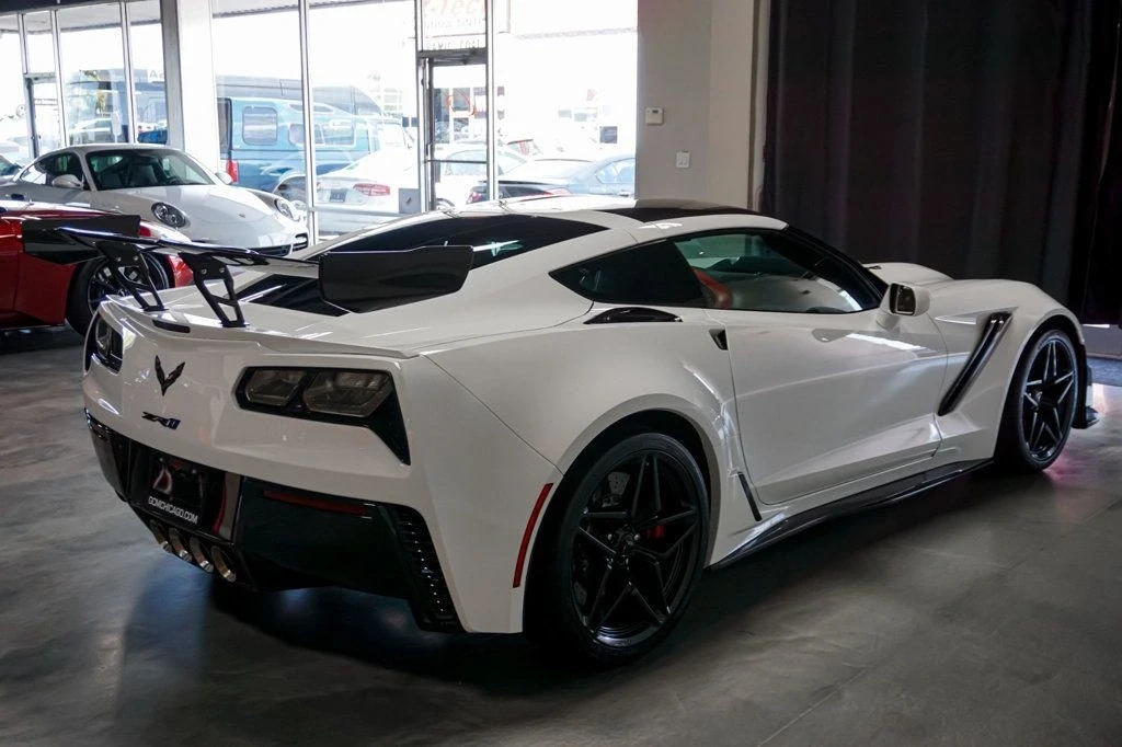 2019 Chevrolet Corvette C7 ZR1 - Image 8 of 12
