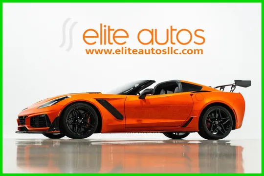 2019 Chevrolet Corvette ZR1 Coupe