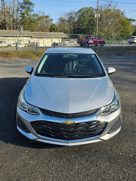 2019 Chevrolet Cruze - Image 5 of 8