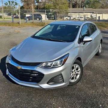 2019 Chevrolet Cruze