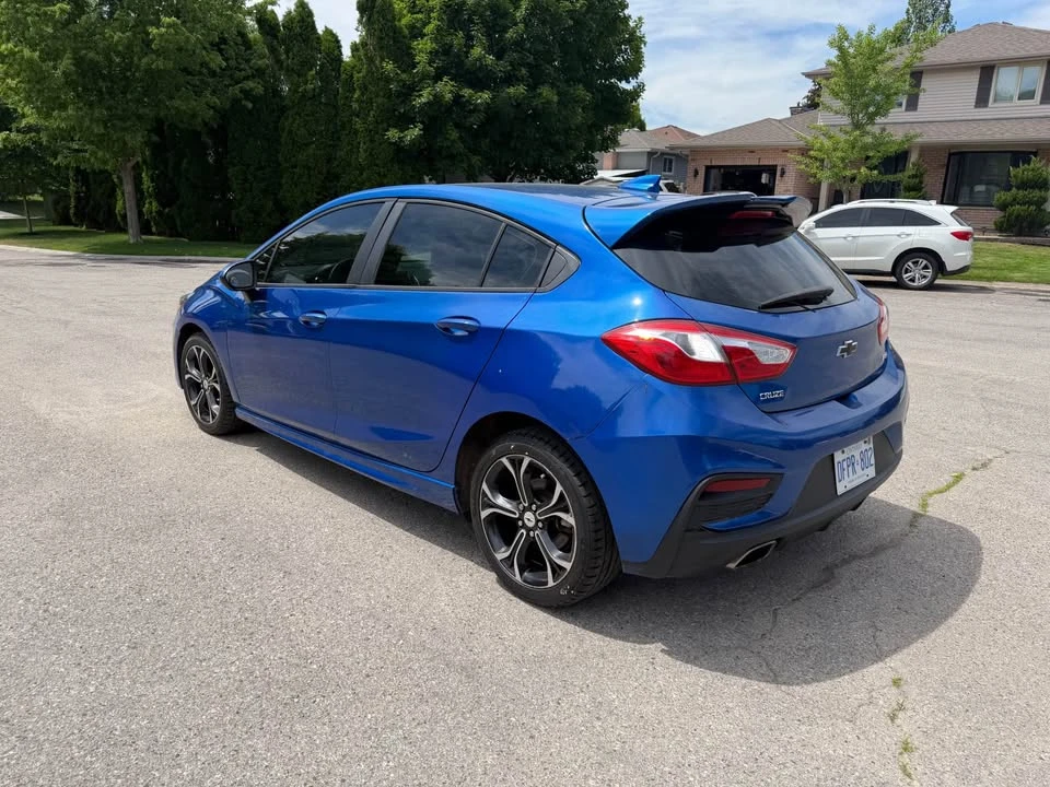 2019 Chevrolet Cruze - Image 4 of 15