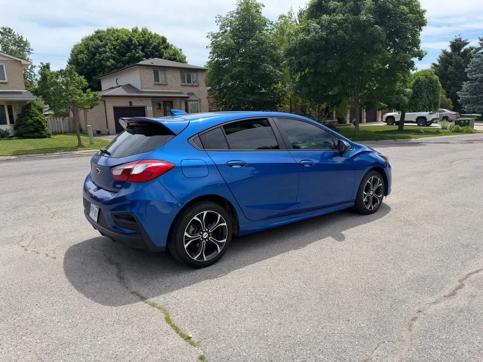 2019 Chevrolet Cruze - Image 7 of 15