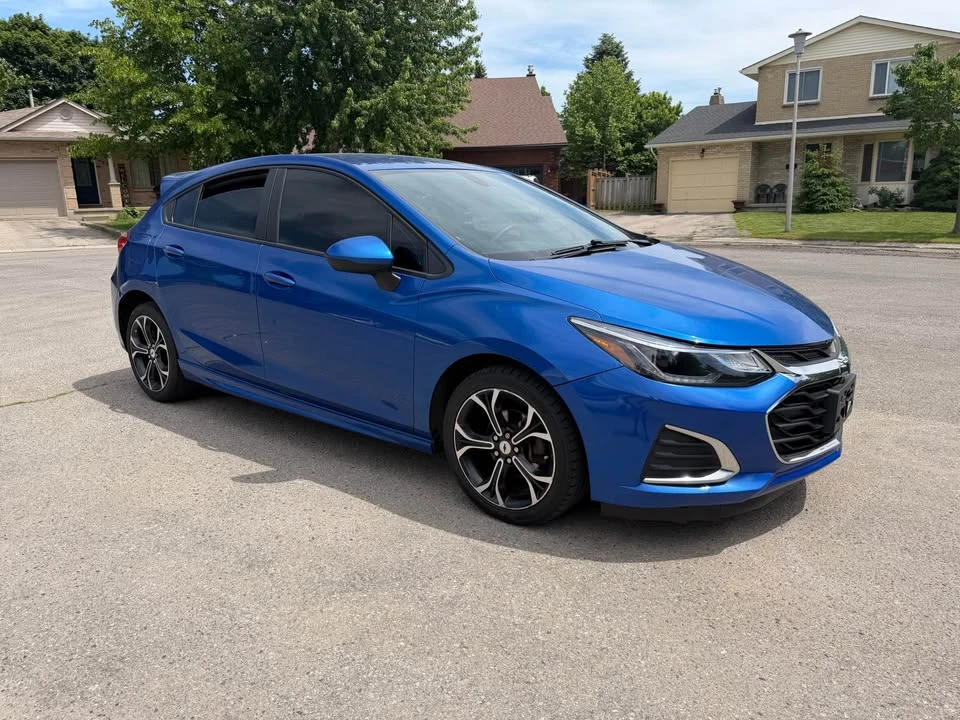 2019 Chevrolet Cruze - Image 8 of 15