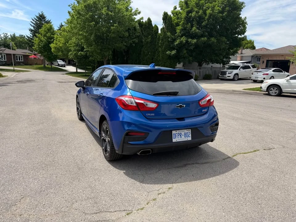 2019 Chevrolet Cruze - Image 5 of 15