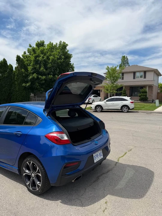 2019 Chevrolet Cruze - Image 13 of 15
