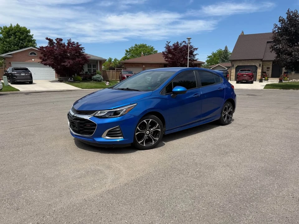 2019 Chevrolet Cruze - Image 3 of 15