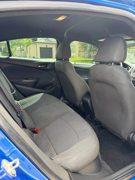 2019 Chevrolet Cruze - Image 14 of 15