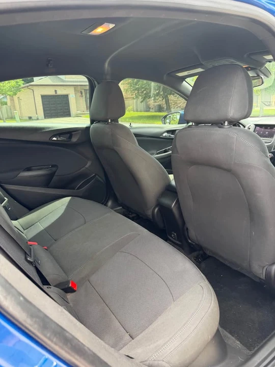 2019 Chevrolet Cruze - Image 12 of 15