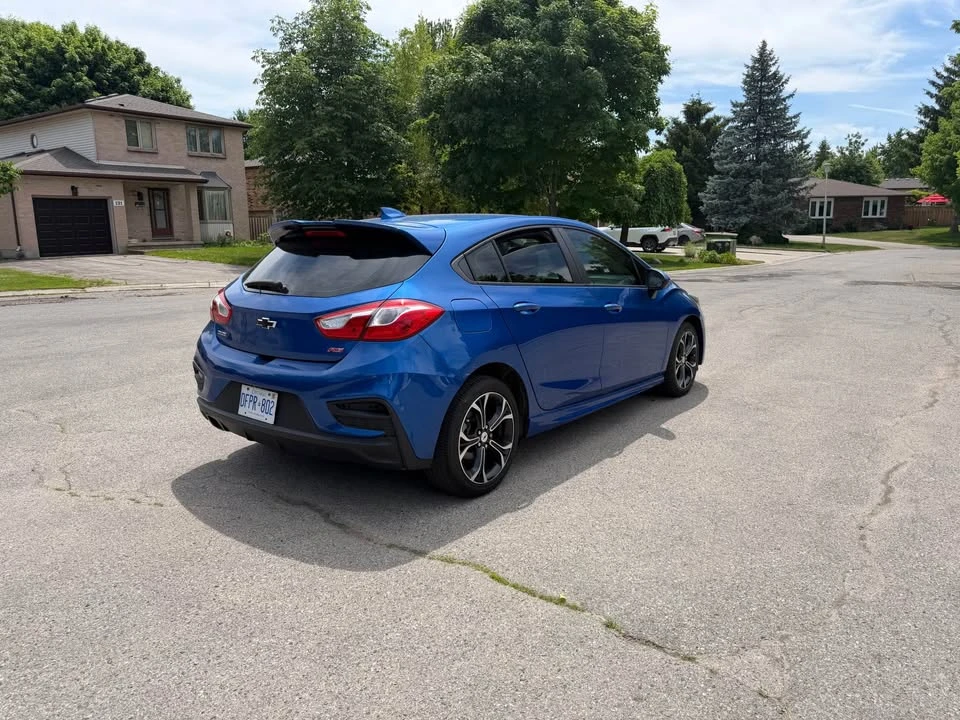 2019 Chevrolet Cruze - Image 6 of 15