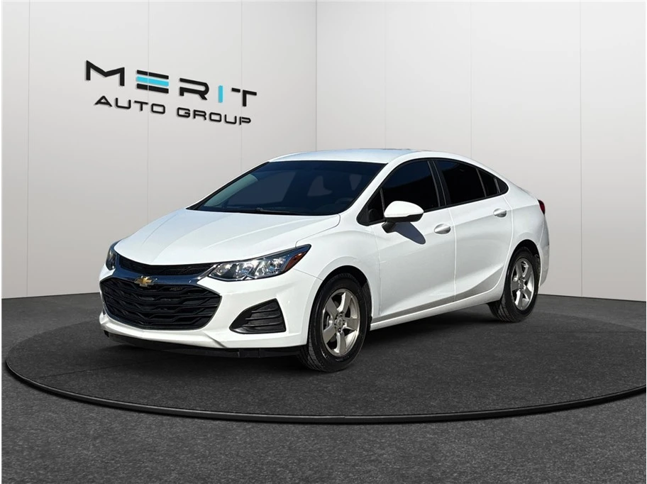 2019 Chevrolet Cruze - Image 4 of 21