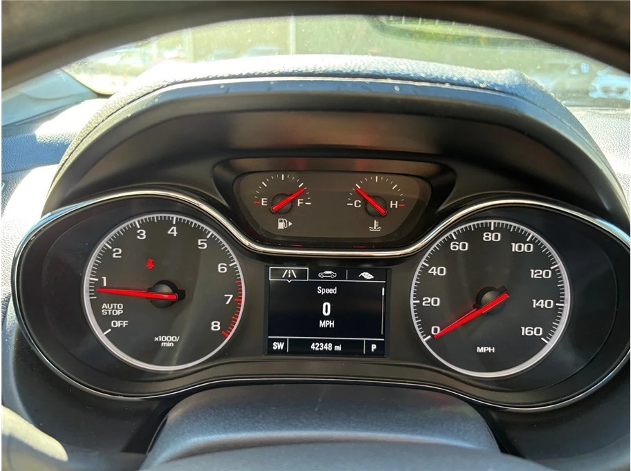 2019 Chevrolet Cruze - Image 16 of 21