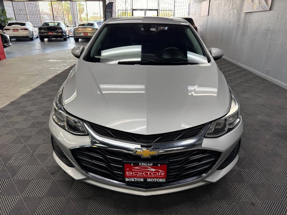 2019 Chevrolet Cruze - Image 5 of 12