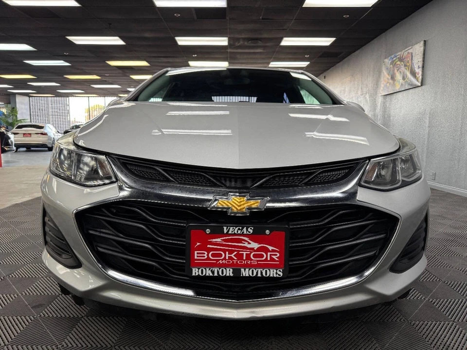 2019 Chevrolet Cruze - Image 3 of 12